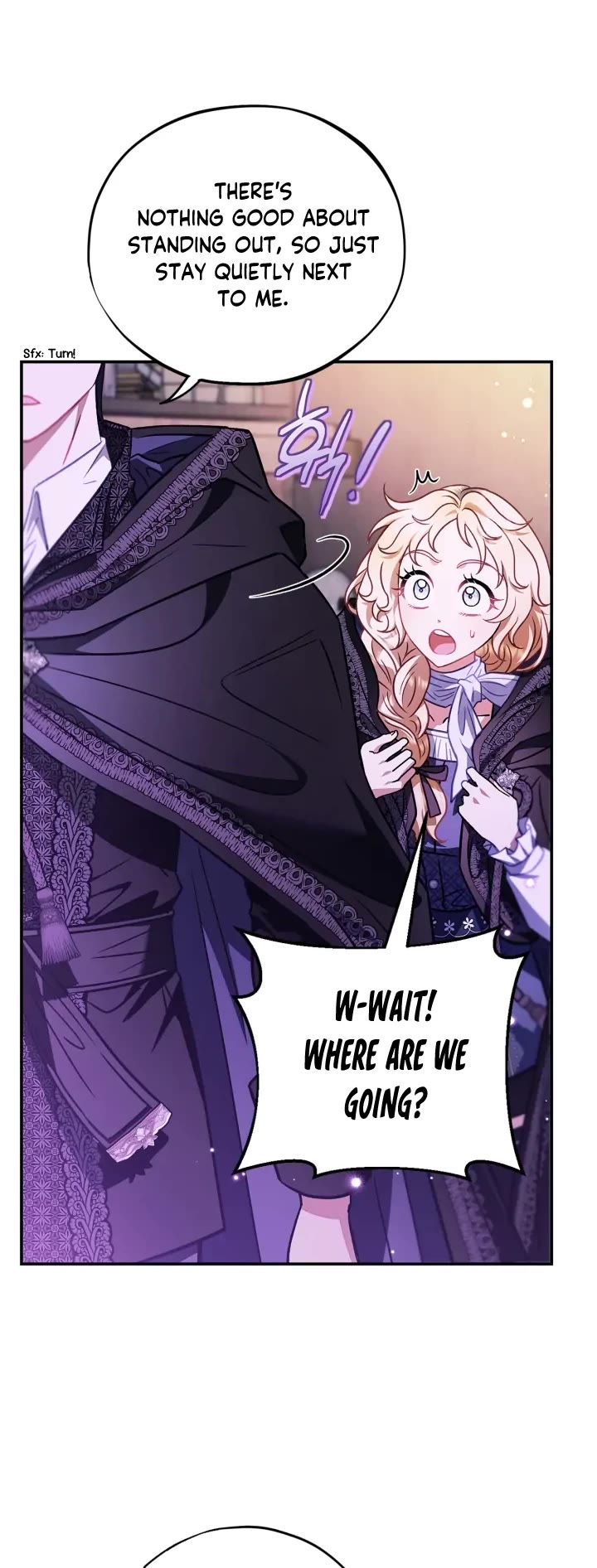 I Will Become the Villain's Poison Taster Chapter 30 page 9 - Chapter 30