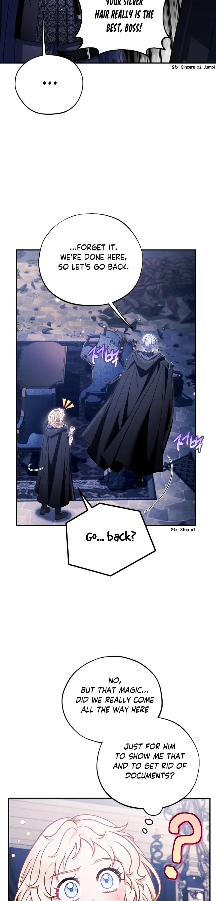 I Will Become the Villain's Poison Taster Chapter 31 page 10 - Chapter 31