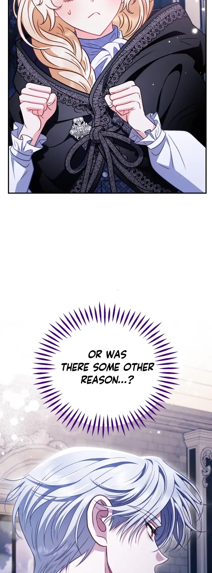 I Will Become the Villain's Poison Taster Chapter 31 page 11 - Chapter 31