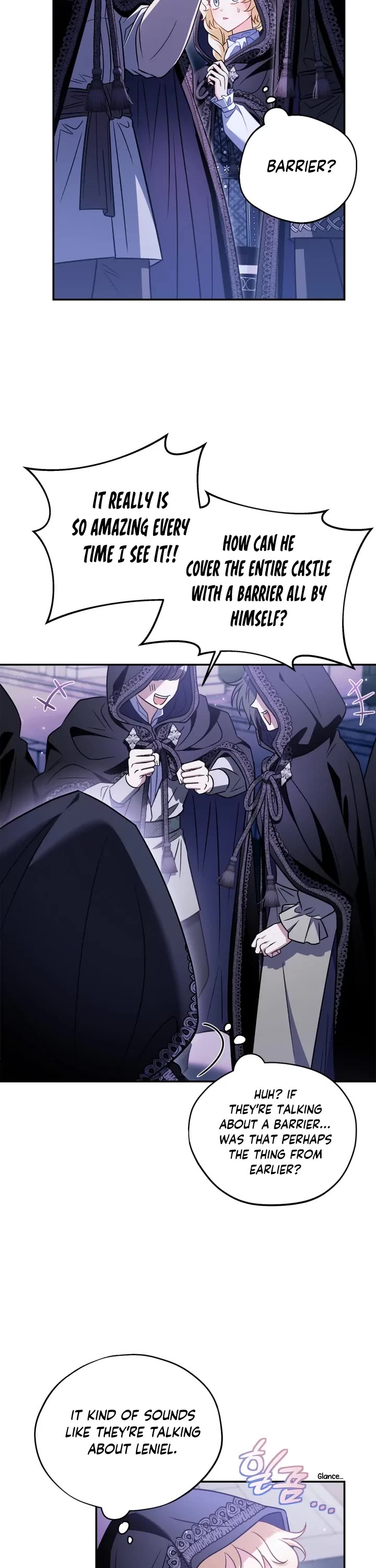 I Will Become the Villain's Poison Taster Chapter 31 page 14 - Chapter 31