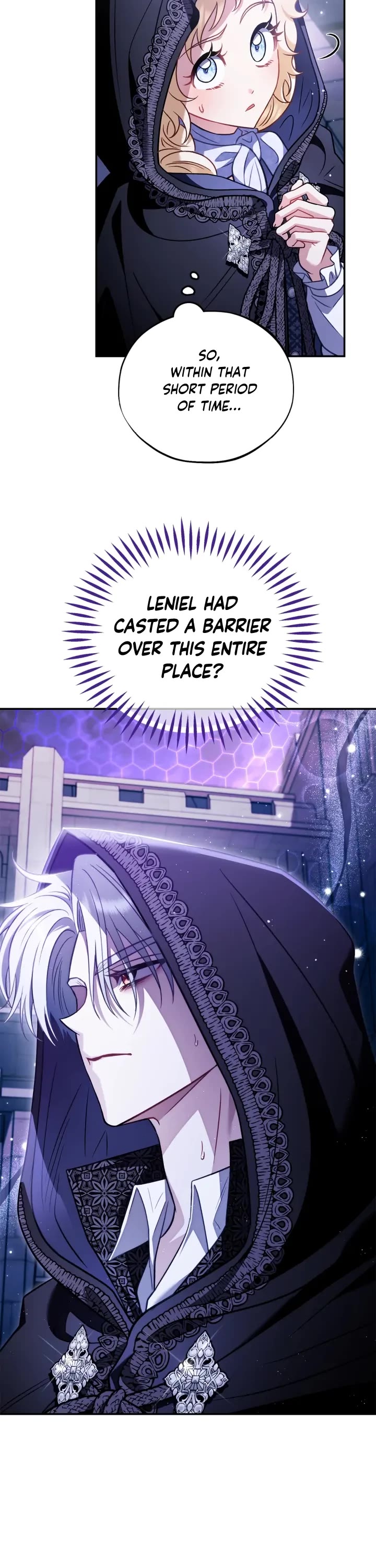 I Will Become the Villain's Poison Taster Chapter 31 page 15 - Chapter 31