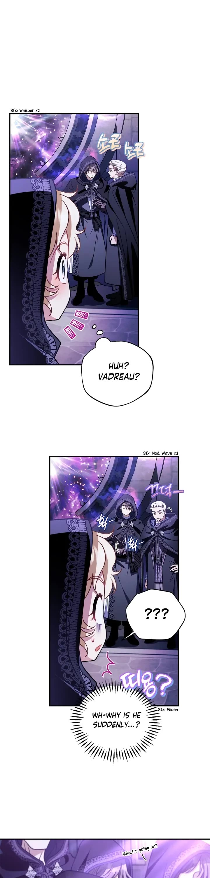 I Will Become the Villain's Poison Taster Chapter 31 page 18 - Chapter 31