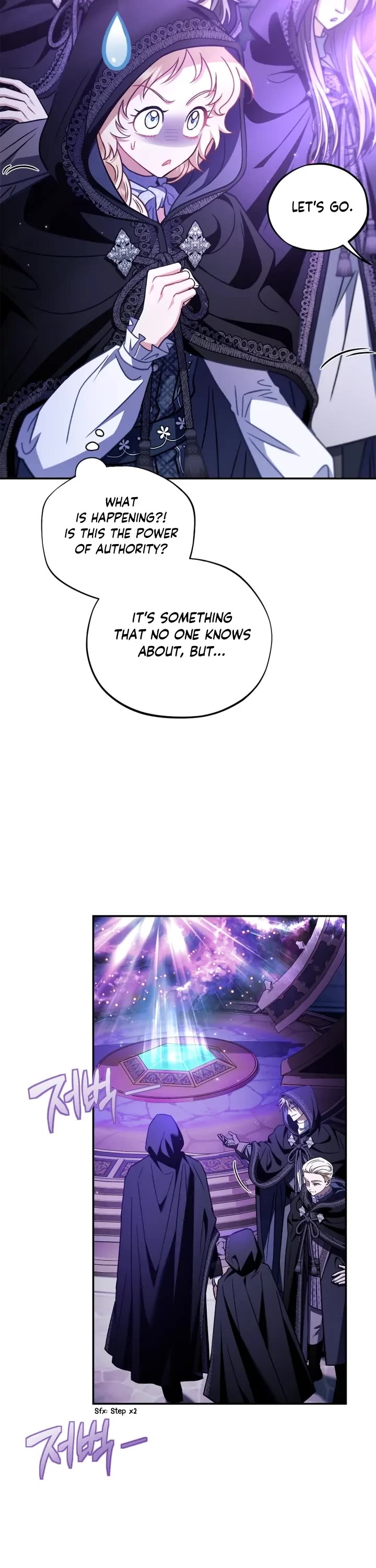 I Will Become the Villain's Poison Taster Chapter 31 page 19 - Chapter 31