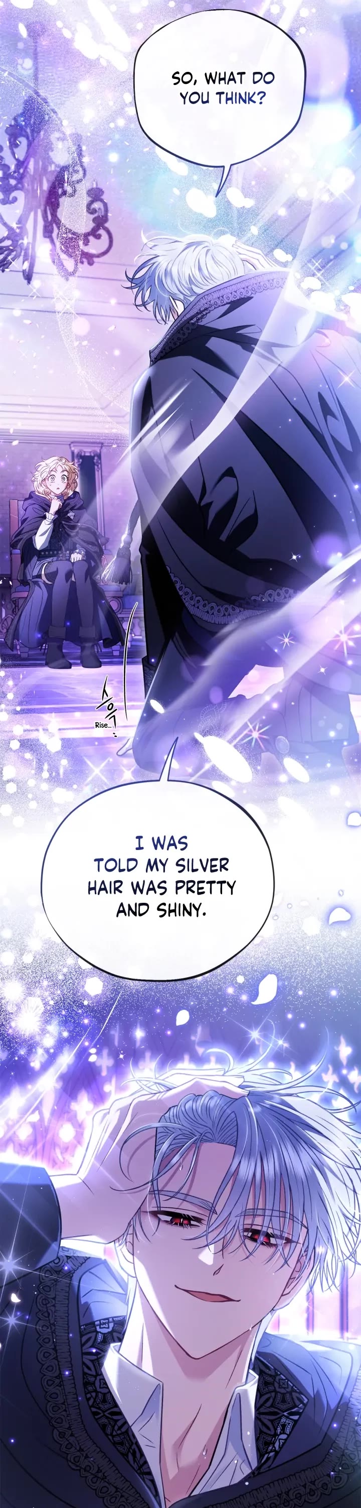 I Will Become the Villain's Poison Taster Chapter 31 page 2 - Chapter 31