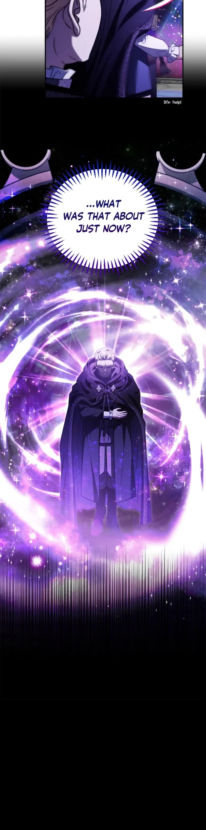 I Will Become the Villain's Poison Taster Chapter 31 page 21 - Chapter 31