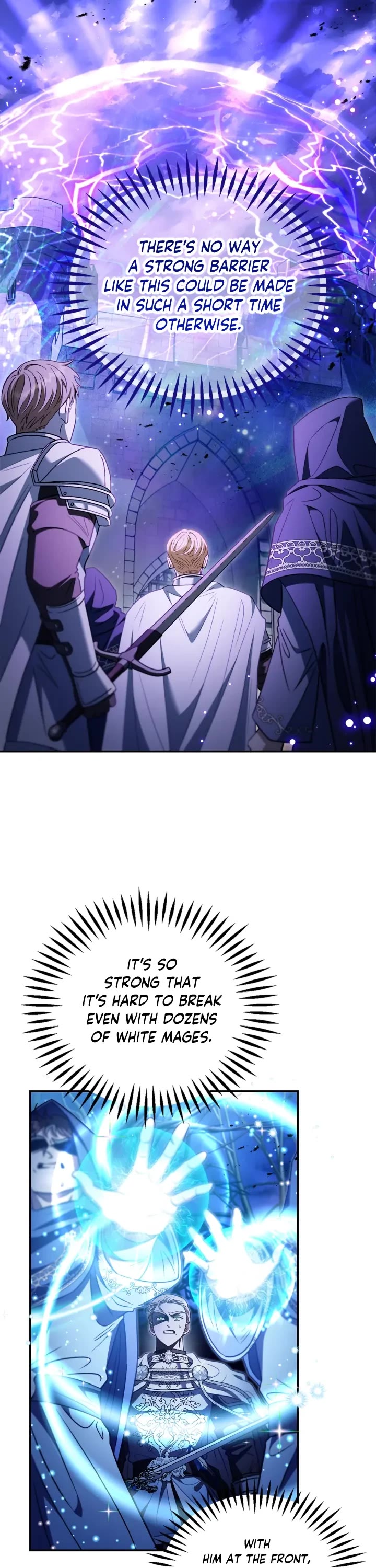 I Will Become the Villain's Poison Taster Chapter 31 page 24 - Chapter 31