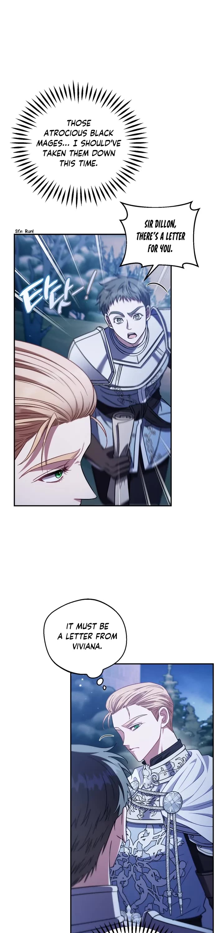I Will Become the Villain's Poison Taster Chapter 31 page 27 - Chapter 31