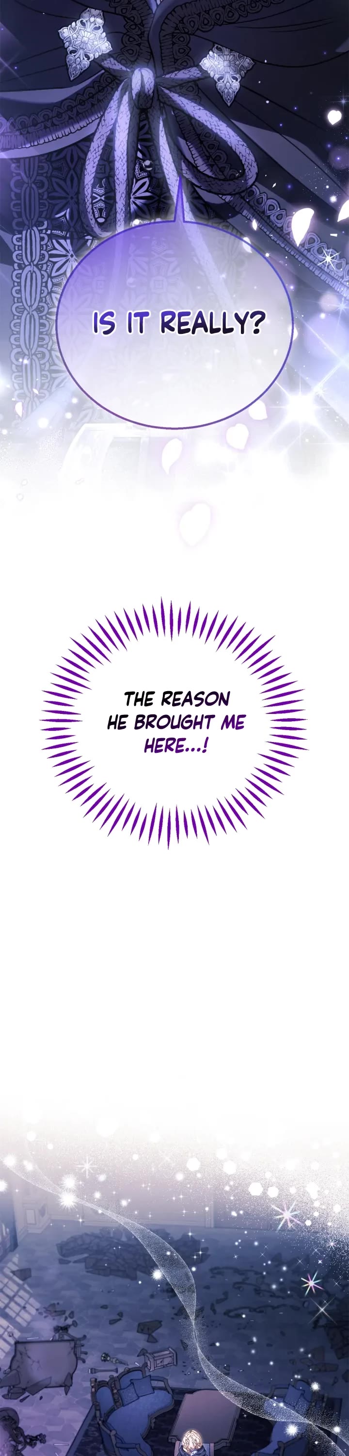 I Will Become the Villain's Poison Taster Chapter 31 page 3 - Chapter 31