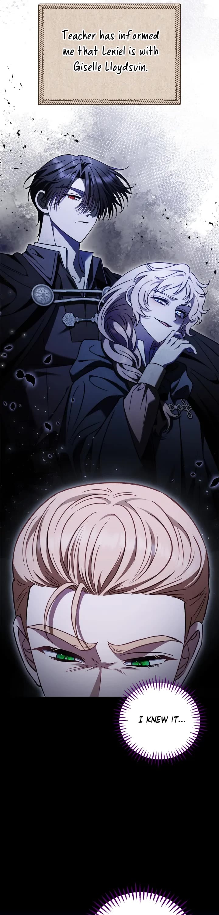 I Will Become the Villain's Poison Taster Chapter 31 page 30 - Chapter 31