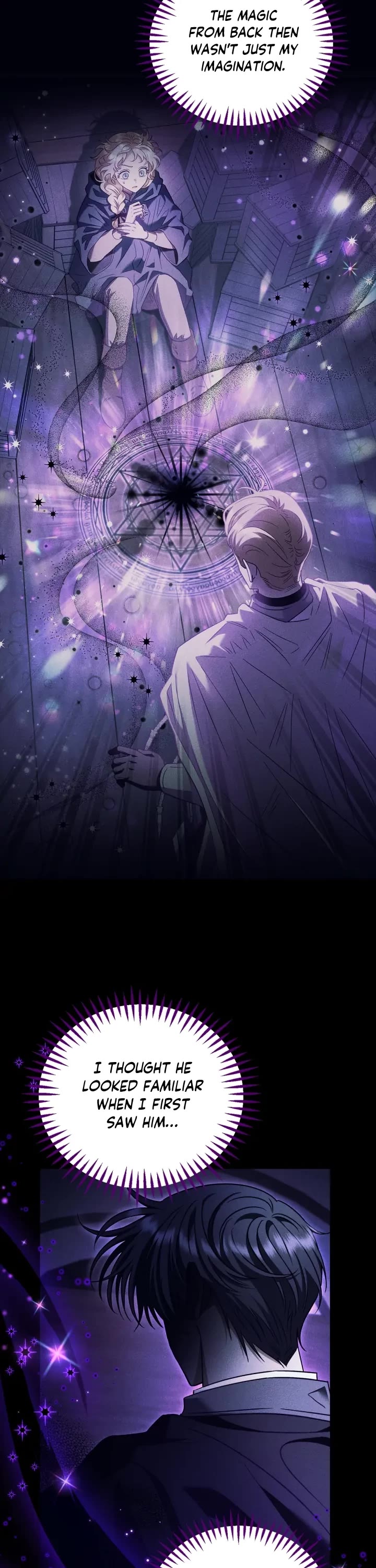 I Will Become the Villain's Poison Taster Chapter 31 page 31 - Chapter 31