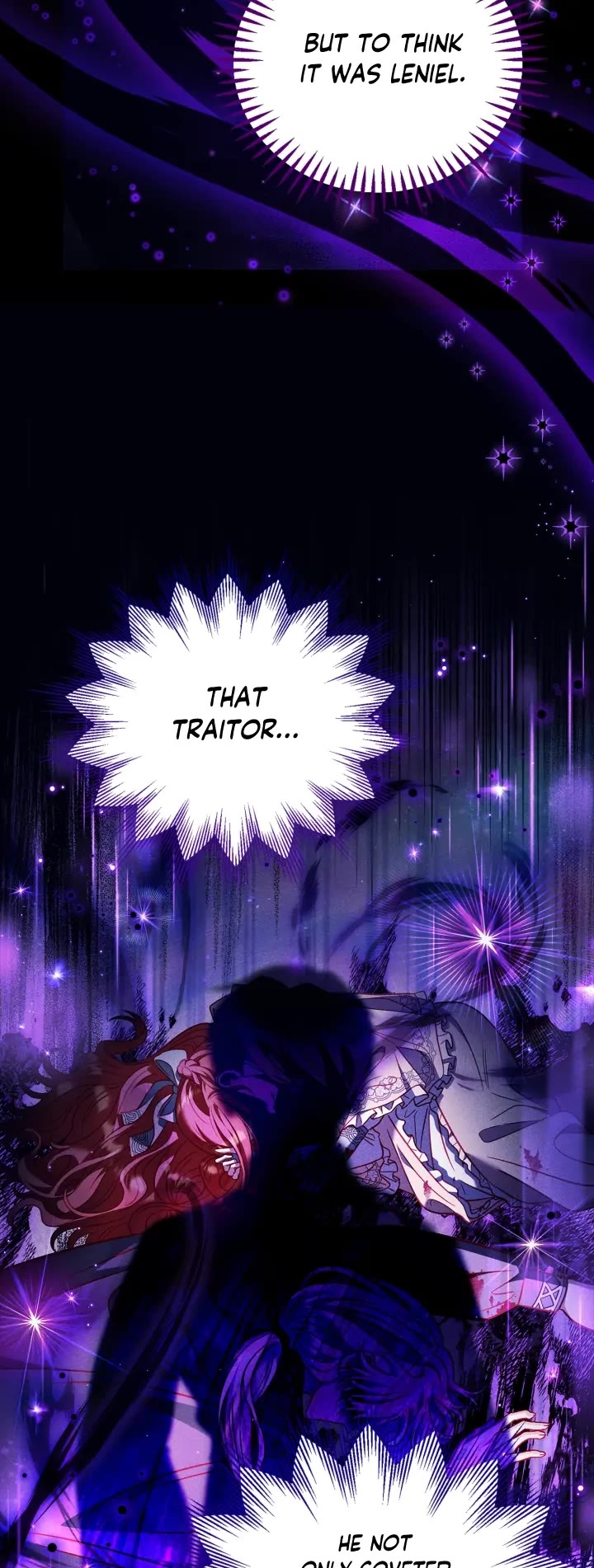 I Will Become the Villain's Poison Taster Chapter 31 page 32 - Chapter 31