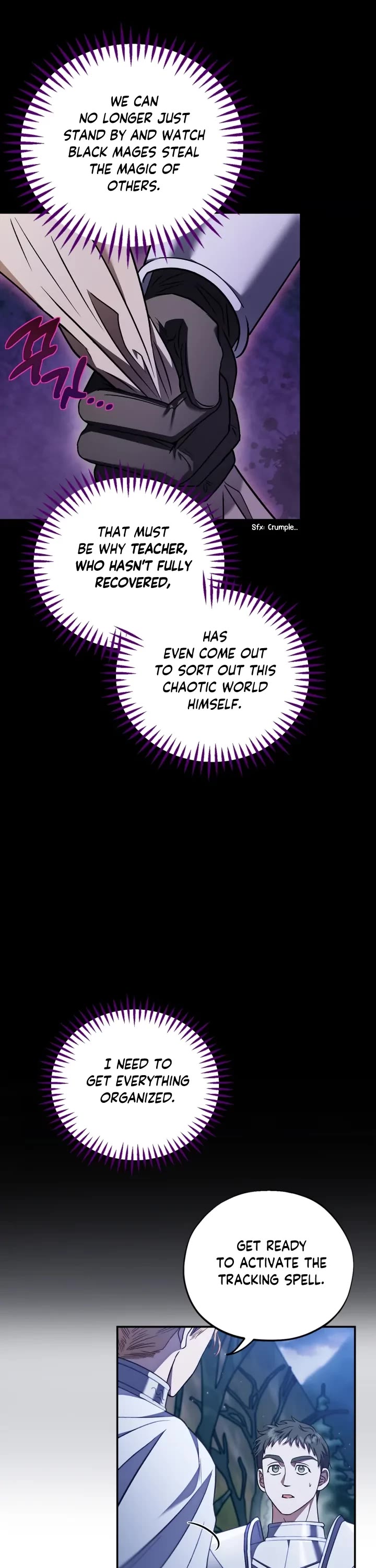 I Will Become the Villain's Poison Taster Chapter 31 page 34 - Chapter 31