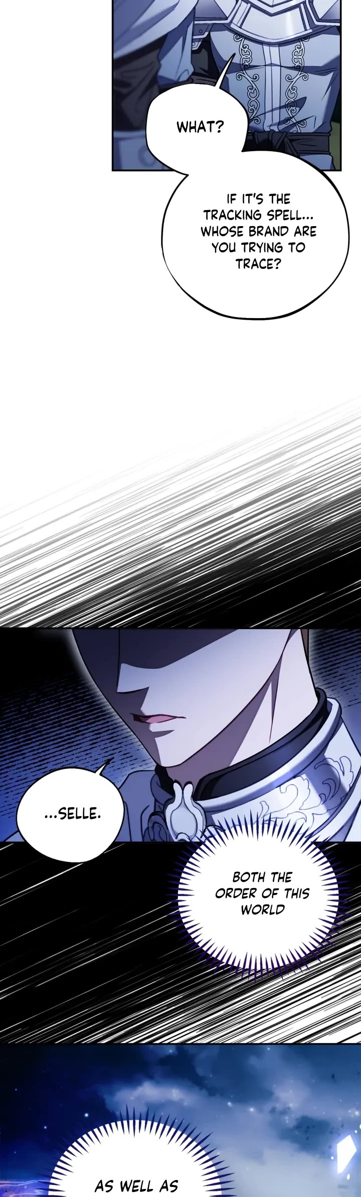 I Will Become the Villain's Poison Taster Chapter 31 page 35 - Chapter 31