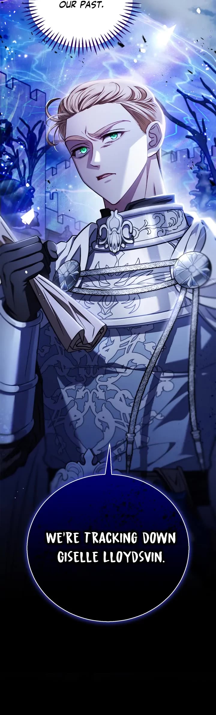 I Will Become the Villain's Poison Taster Chapter 31 page 36 - Chapter 31