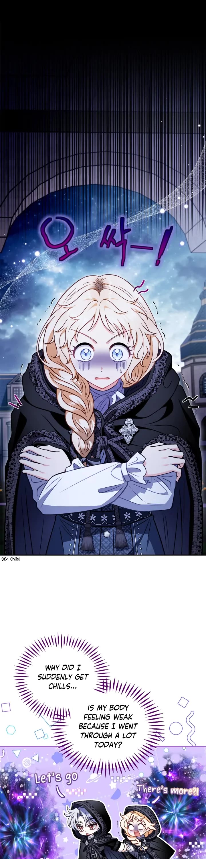 I Will Become the Villain's Poison Taster Chapter 31 page 37 - Chapter 31