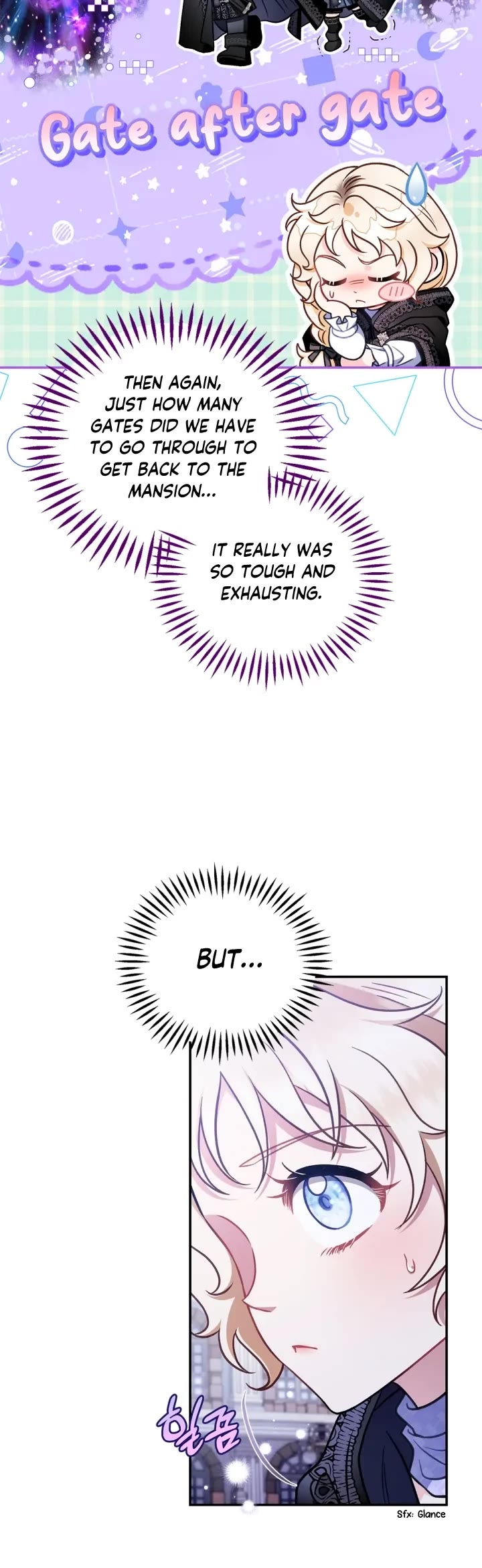I Will Become the Villain's Poison Taster Chapter 31 page 38 - Chapter 31