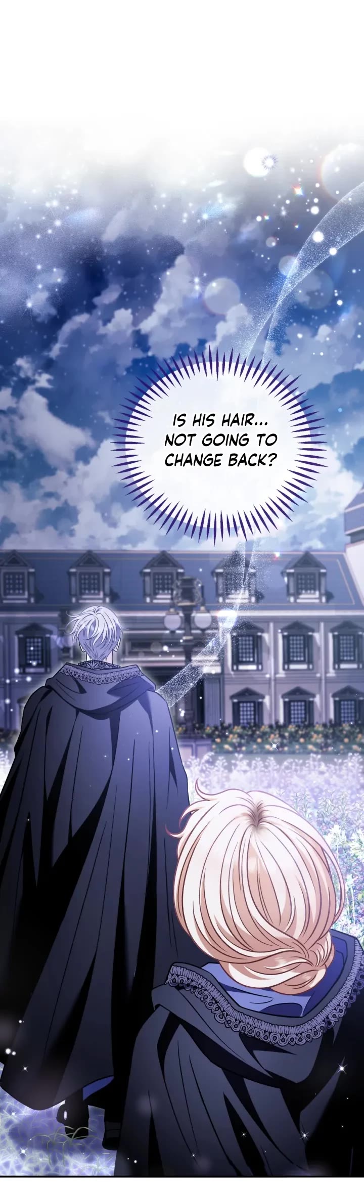I Will Become the Villain's Poison Taster Chapter 31 page 39 - Chapter 31