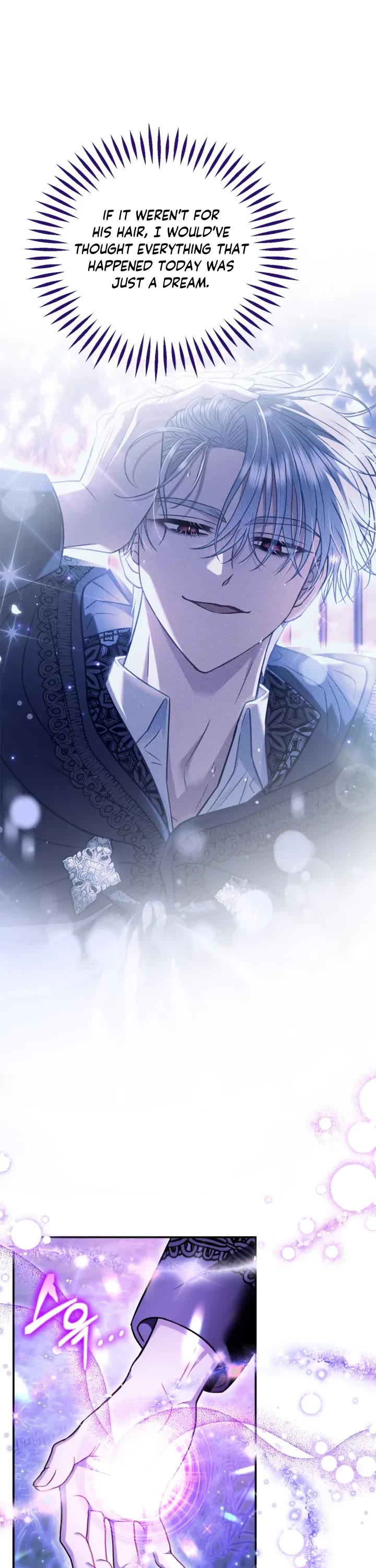 I Will Become the Villain's Poison Taster Chapter 31 page 40 - Chapter 31