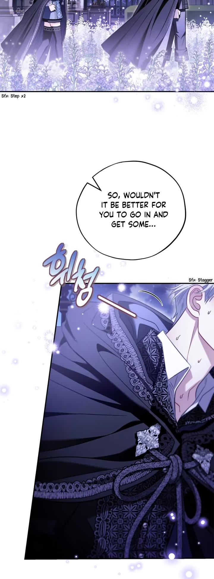 I Will Become the Villain's Poison Taster Chapter 31 page 43 - Chapter 31