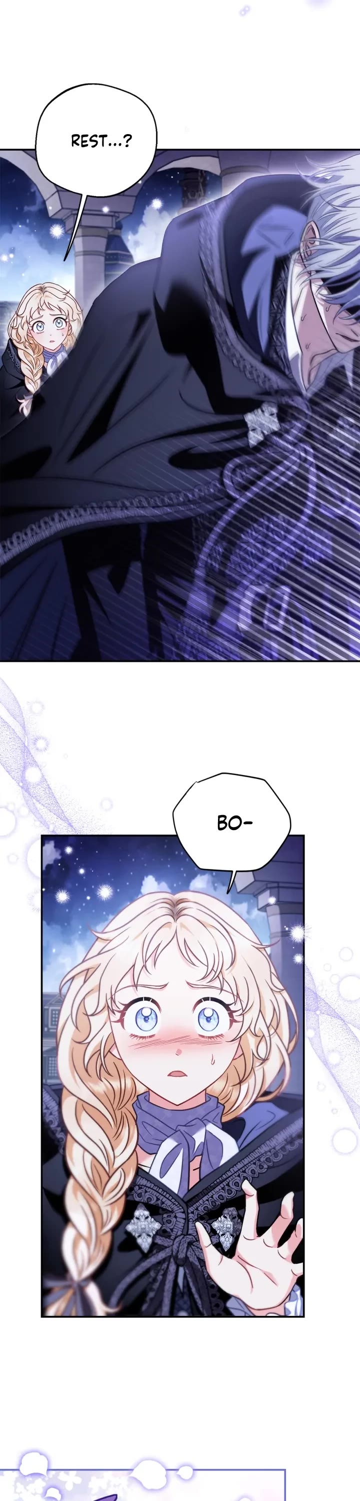 I Will Become the Villain's Poison Taster Chapter 31 page 44 - Chapter 31