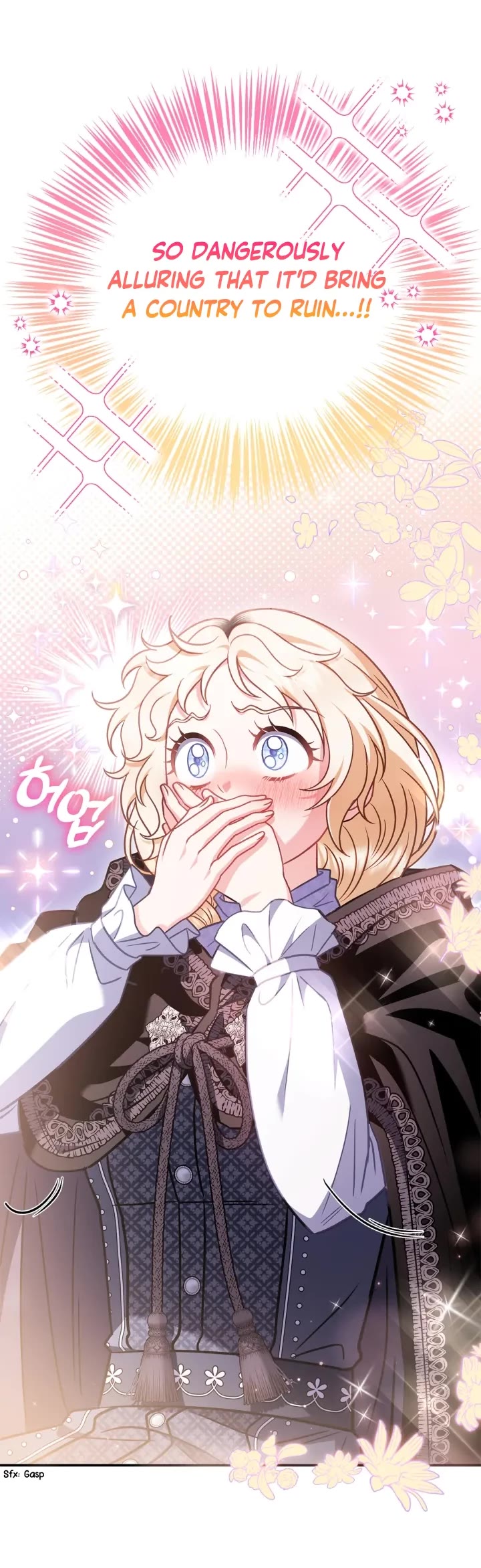 I Will Become the Villain's Poison Taster Chapter 31 page 5 - Chapter 31