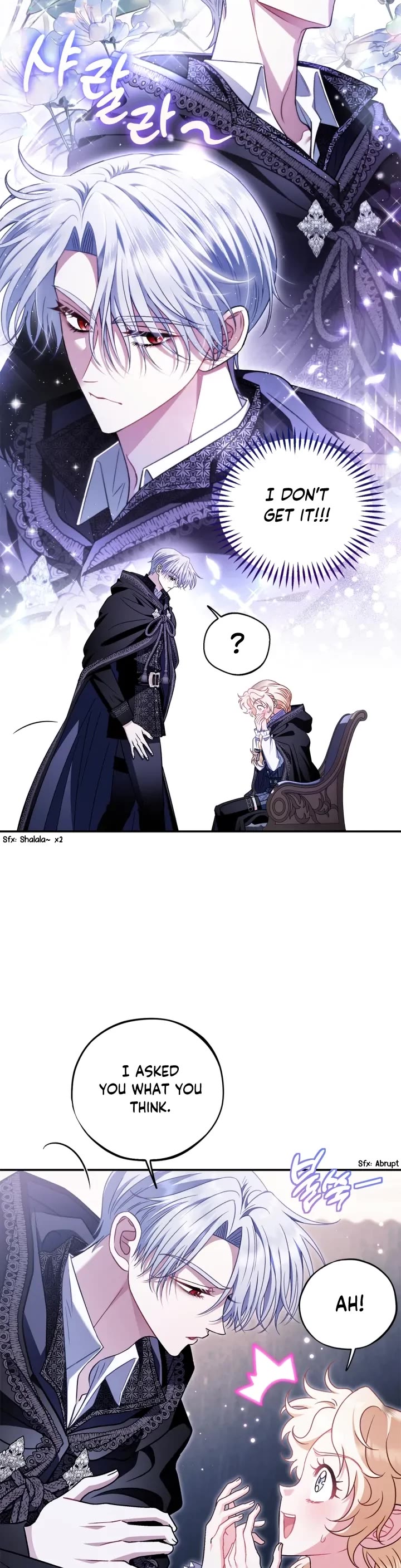 I Will Become the Villain's Poison Taster Chapter 31 page 7 - Chapter 31