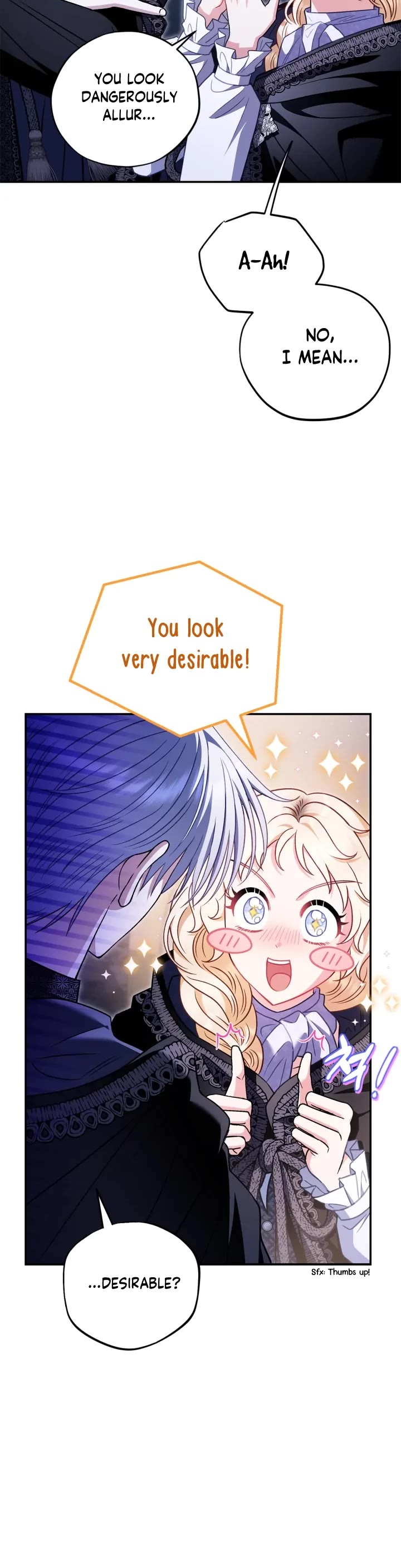 I Will Become the Villain's Poison Taster Chapter 31 page 8 - Chapter 31
