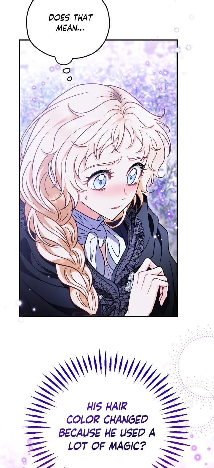 I Will Become the Villain's Poison Taster Chapter 32 page 10 - Chapter 32