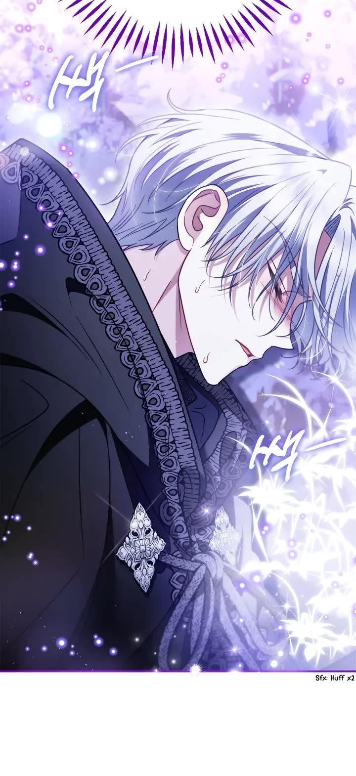 I Will Become the Villain's Poison Taster Chapter 32 page 11 - Chapter 32