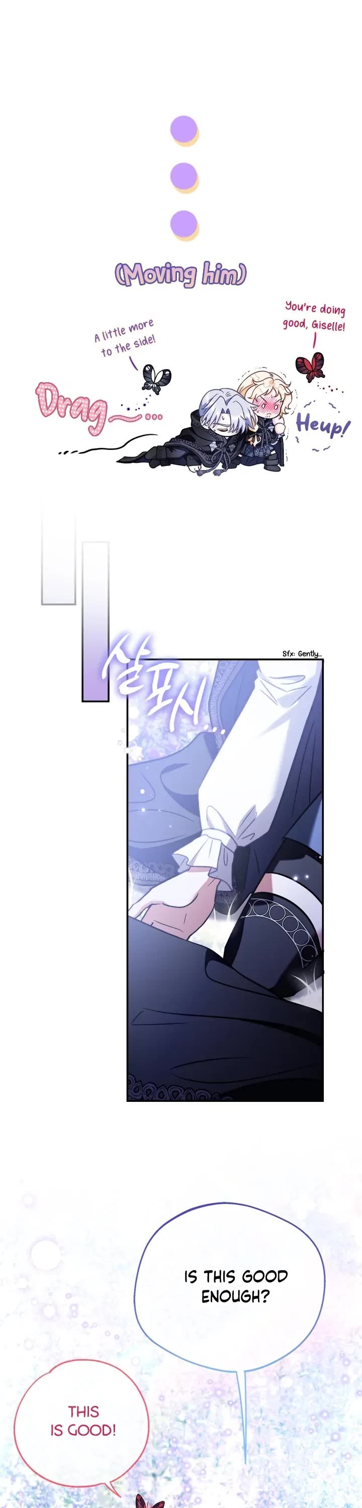 I Will Become the Villain's Poison Taster Chapter 32 page 12 - Chapter 32