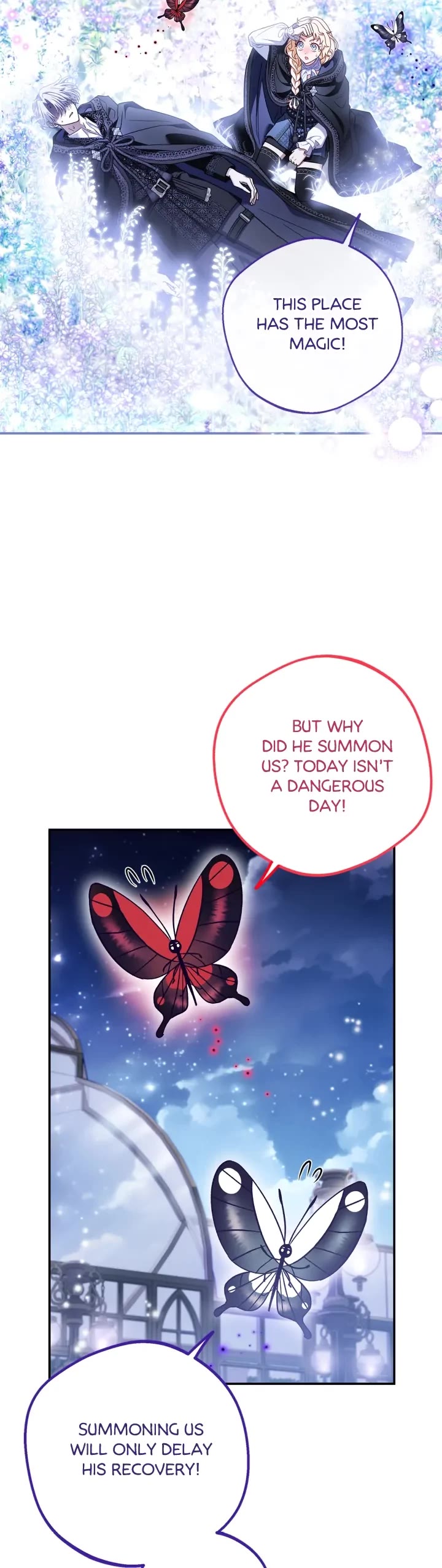 I Will Become the Villain's Poison Taster Chapter 32 page 13 - Chapter 32