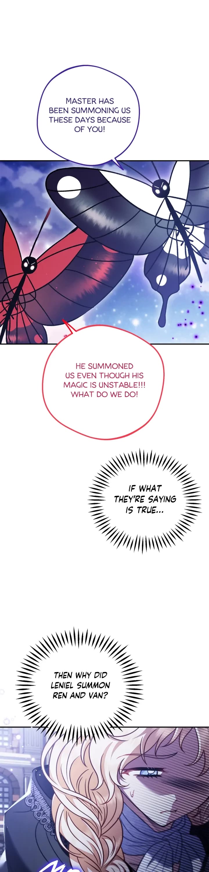 I Will Become the Villain's Poison Taster Chapter 32 page 15 - Chapter 32