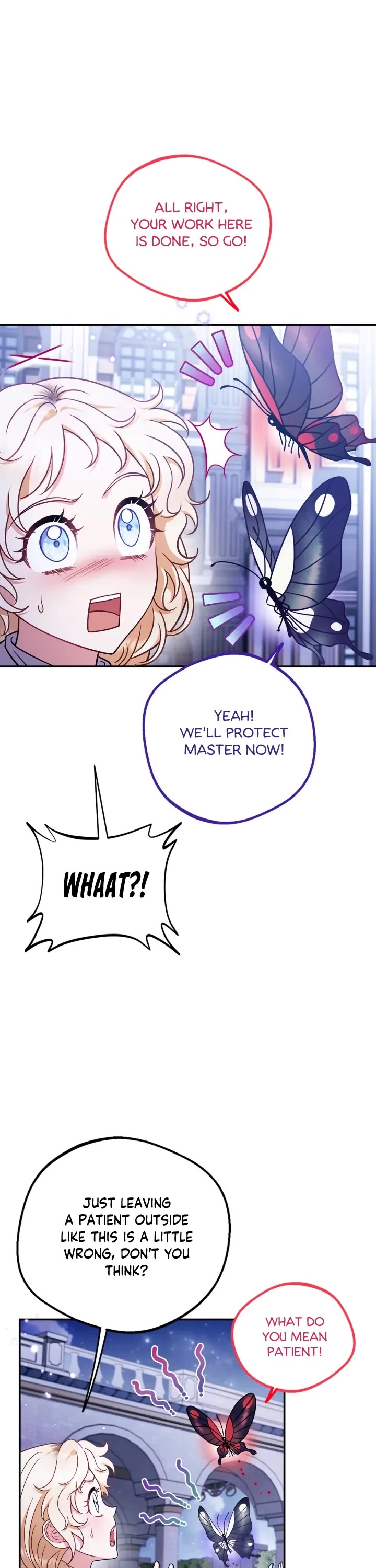 I Will Become the Villain's Poison Taster Chapter 32 page 18 - Chapter 32