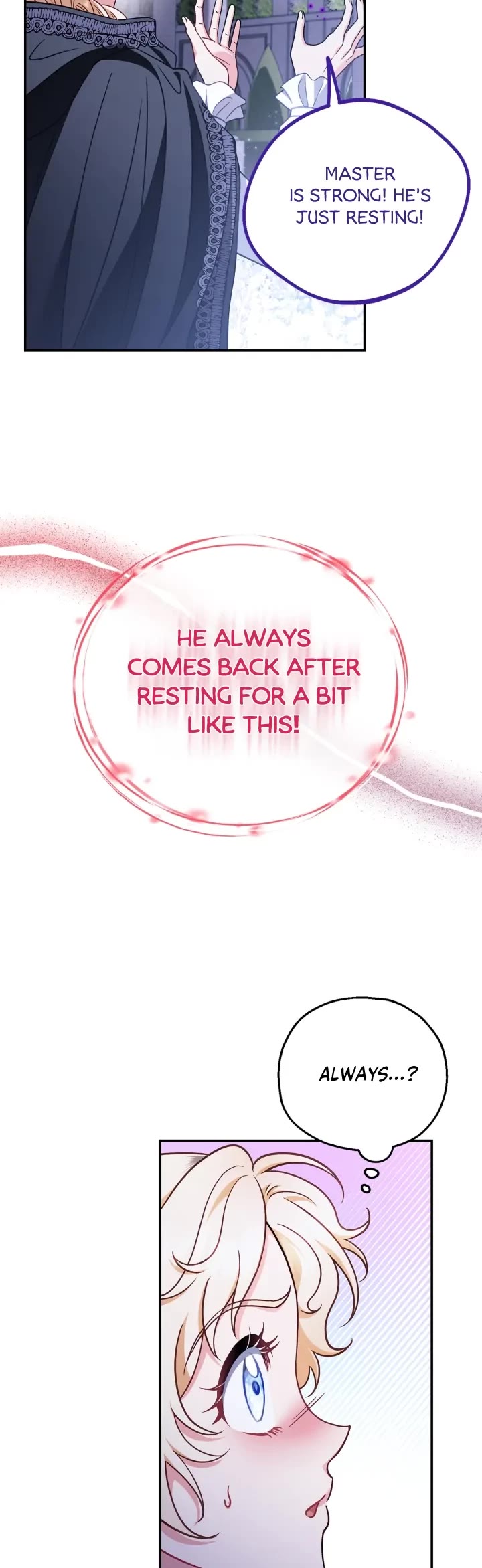 I Will Become the Villain's Poison Taster Chapter 32 page 19 - Chapter 32