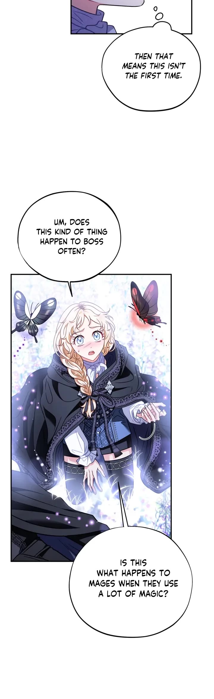 I Will Become the Villain's Poison Taster Chapter 32 page 20 - Chapter 32