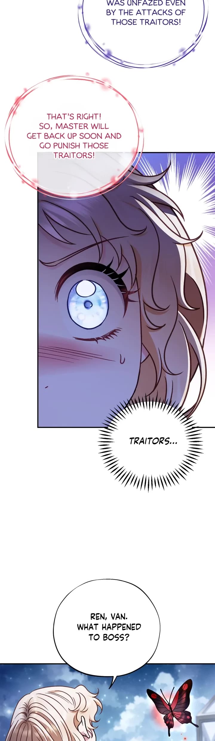 I Will Become the Villain's Poison Taster Chapter 32 page 22 - Chapter 32