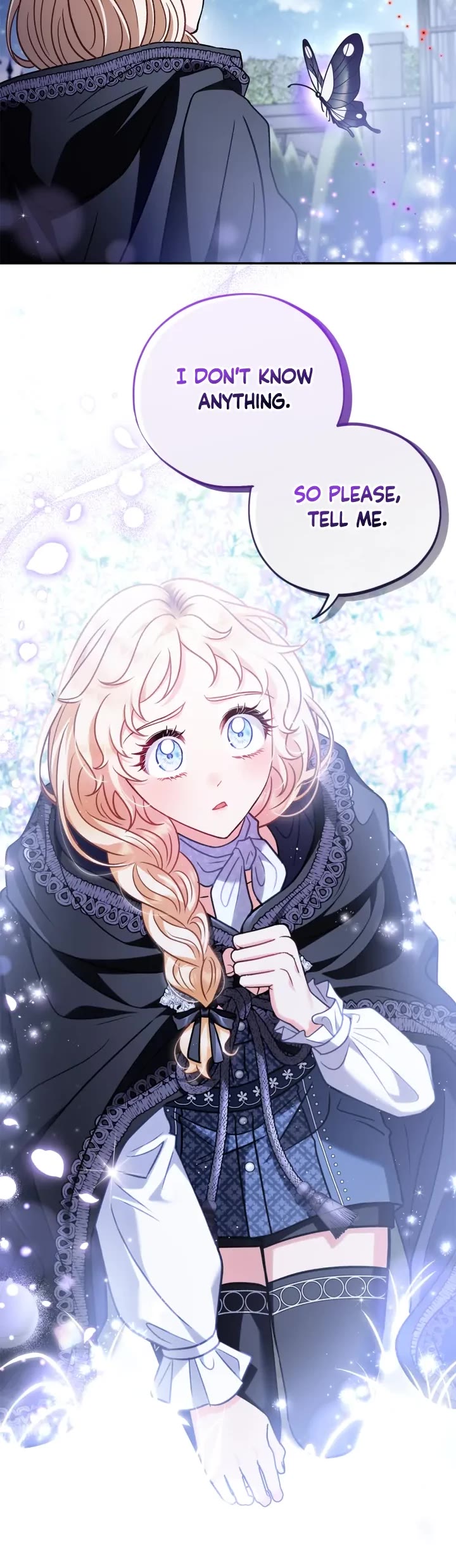 I Will Become the Villain's Poison Taster Chapter 32 page 23 - Chapter 32