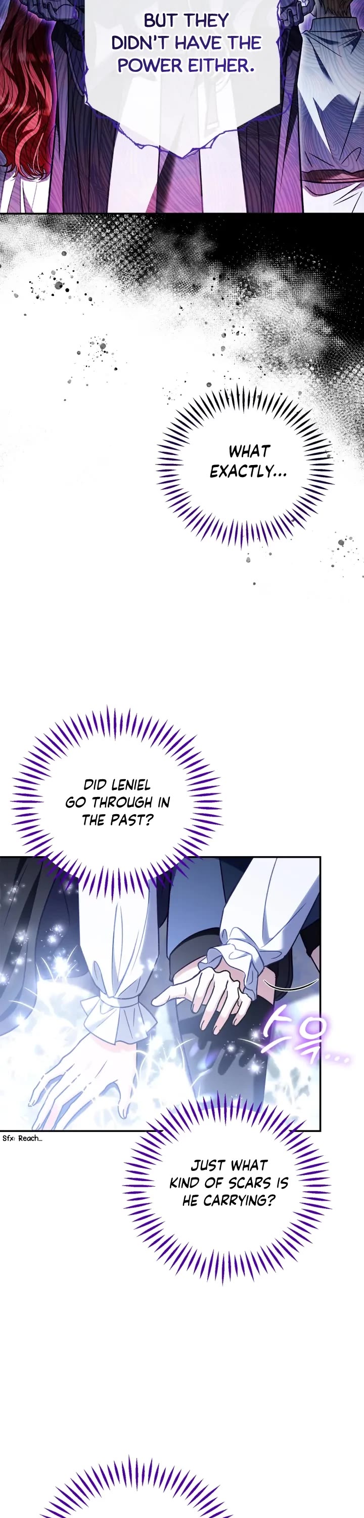 I Will Become the Villain's Poison Taster Chapter 32 page 25 - Chapter 32