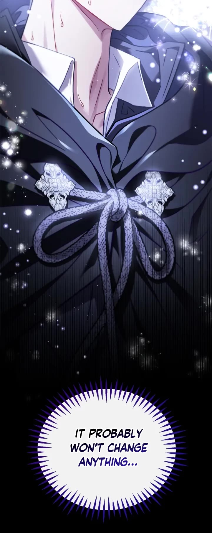 I Will Become the Villain's Poison Taster Chapter 32 page 27 - Chapter 32