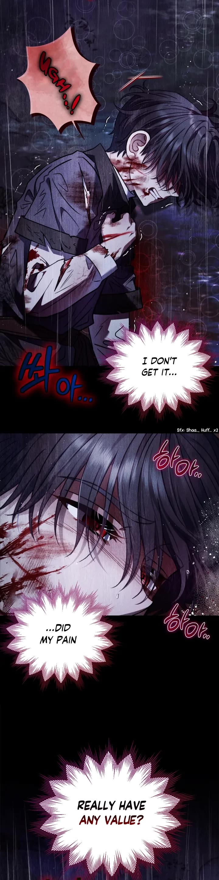 I Will Become the Villain's Poison Taster Chapter 32 page 29 - Chapter 32
