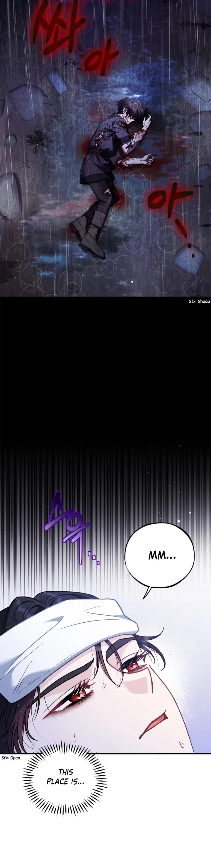 I Will Become the Villain's Poison Taster Chapter 32 page 30 - Chapter 32