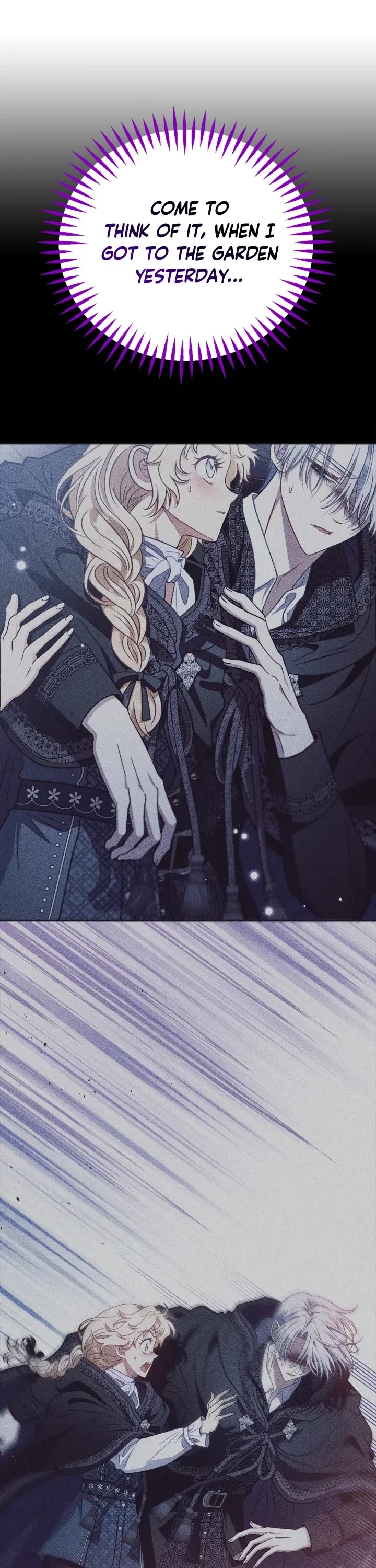 I Will Become the Villain's Poison Taster Chapter 32 page 31 - Chapter 32