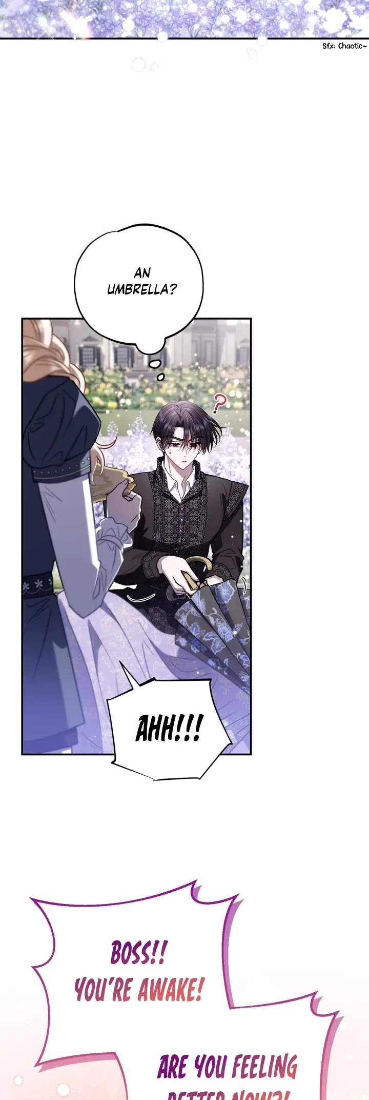 I Will Become the Villain's Poison Taster Chapter 32 page 34 - Chapter 32