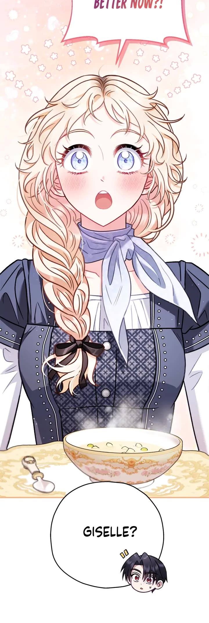 I Will Become the Villain's Poison Taster Chapter 32 page 35 - Chapter 32