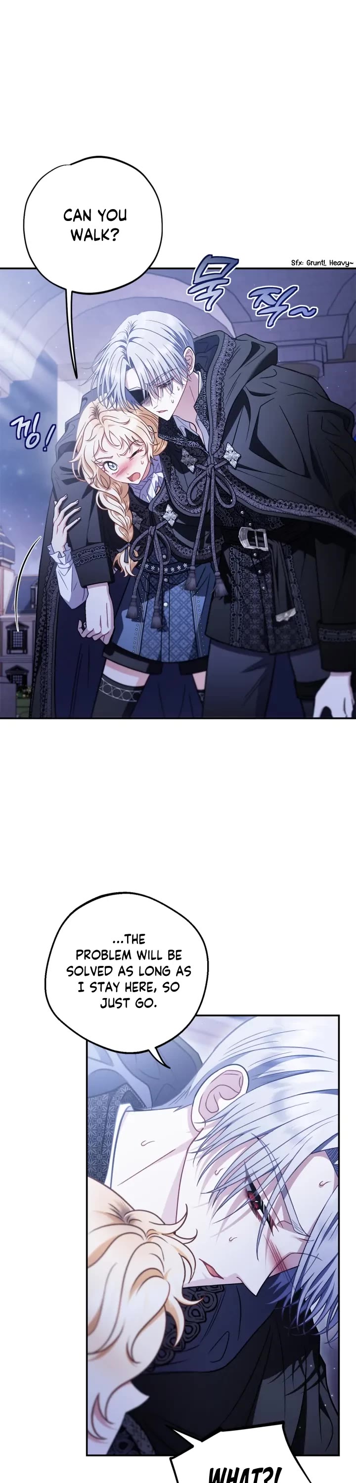 I Will Become the Villain's Poison Taster Chapter 32 page 4 - Chapter 32