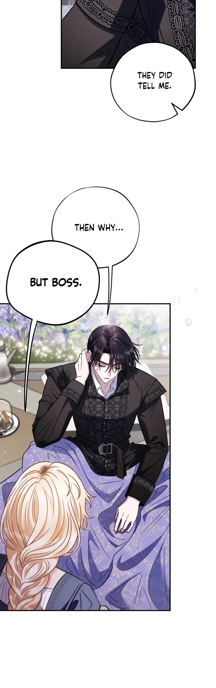 I Will Become the Villain's Poison Taster Chapter 32 page 42 - Chapter 32