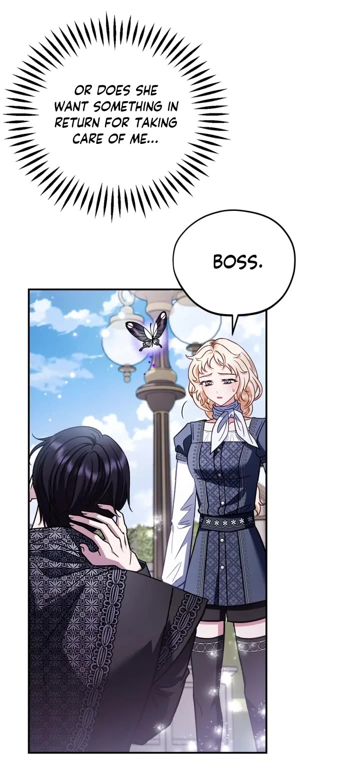 I Will Become the Villain's Poison Taster Chapter 32 page 46 - Chapter 32
