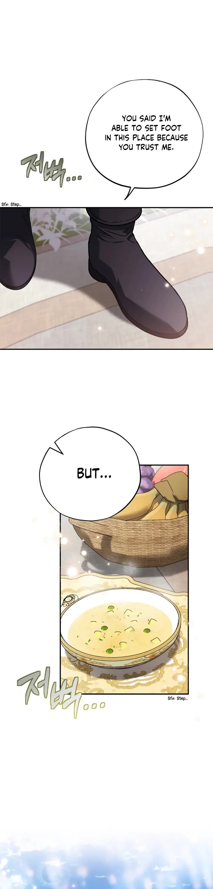 I Will Become the Villain's Poison Taster Chapter 32 page 47 - Chapter 32
