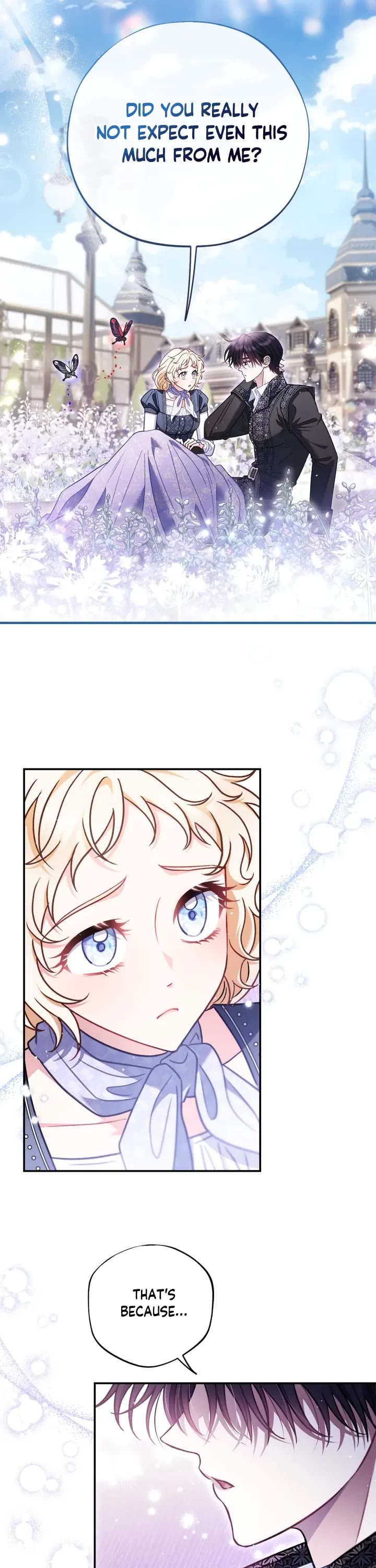 I Will Become the Villain's Poison Taster Chapter 32 page 48 - Chapter 32