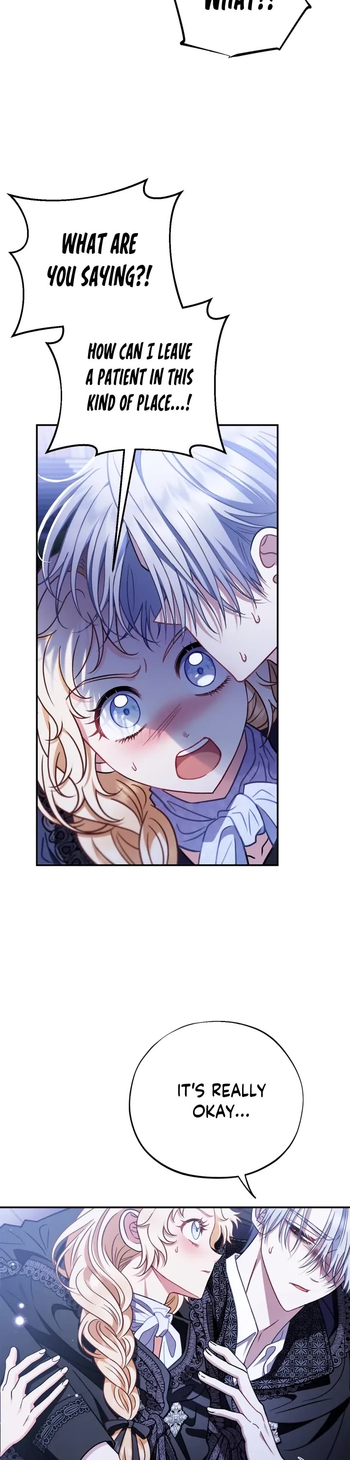 I Will Become the Villain's Poison Taster Chapter 32 page 5 - Chapter 32